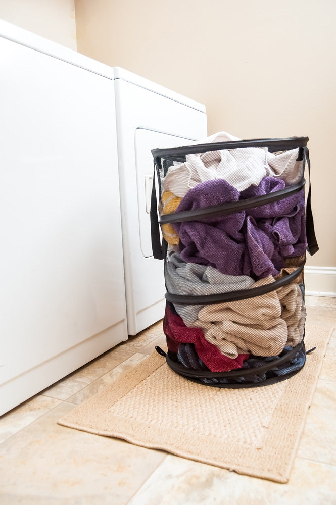 Pop-Up Laundry Hamper