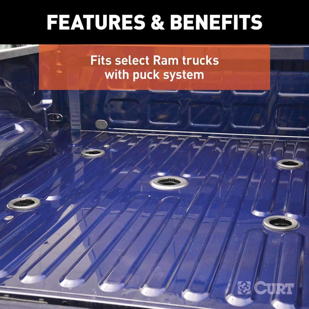 Curt RAM OEM 5th Wheel Legs