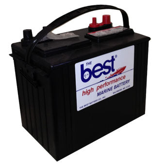 12V Deep Cycle Battery