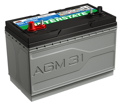 31M-AGM-A Interstate Battery