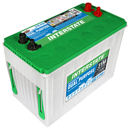 31M-AGM Interstate Battery