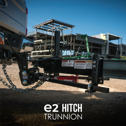 FastWay E2 Weight Distribution Hitch