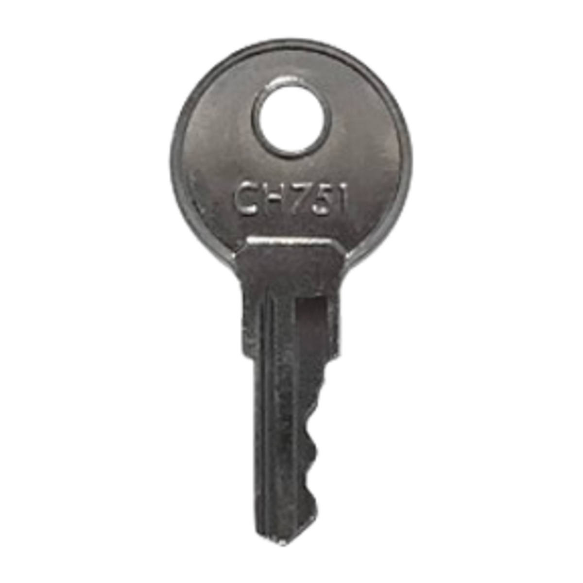 CH751 Replacement Key 2/pk