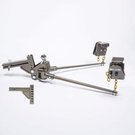 SwayPro Weight Distributing Hitch