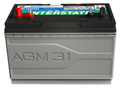 31M-AGM-A Interstate Battery