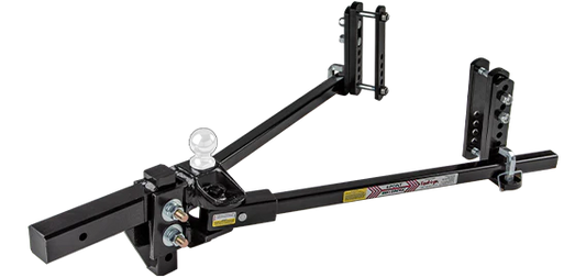 Equal-i-zer Weight Distribution Hitch