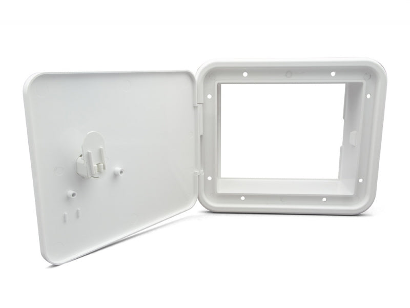 Multi-Purpose Hatch w/o Back - Polar White