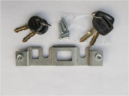 Tri Mark 60-650 Entry Lock W/ Deadbolt