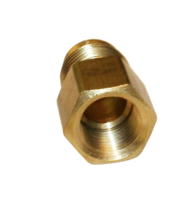 Female Connector - 1/2" X 3/8"