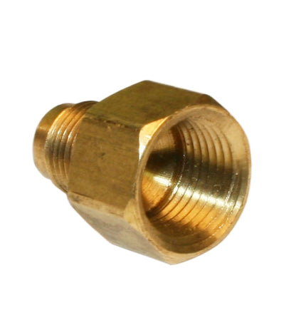 Female Connector - 3/8" X 1/2"