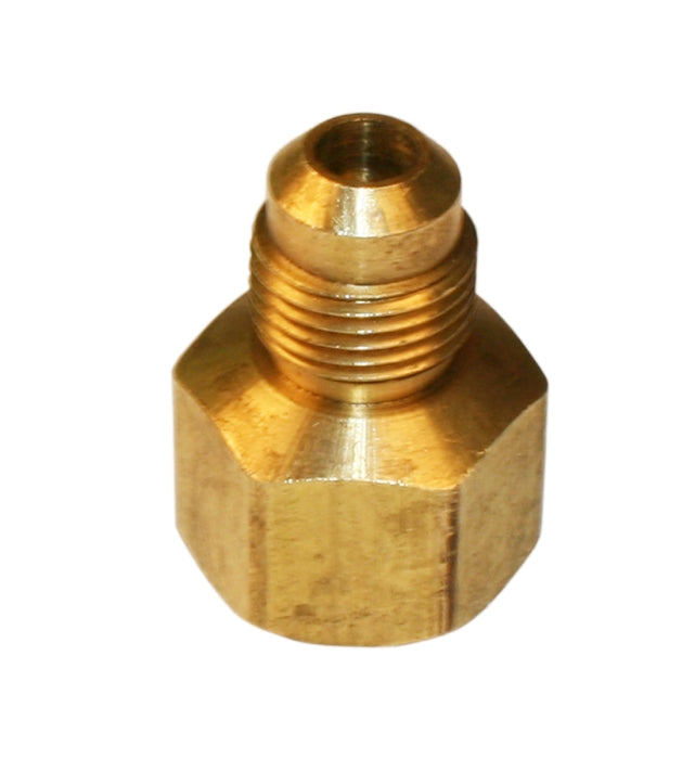Female Connector - 3/8" X 1/2"
