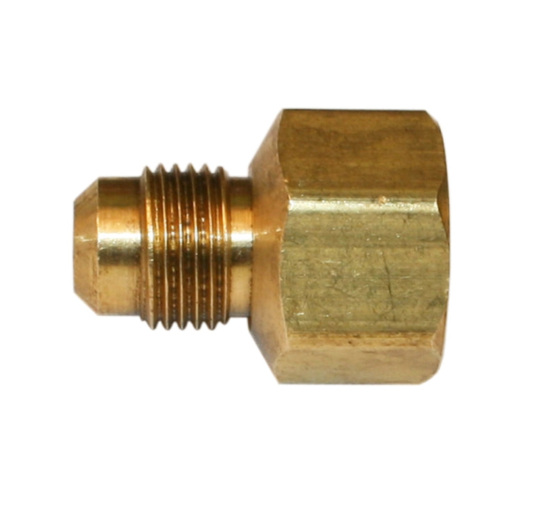 Female Connector - 3/8" X 1/2"