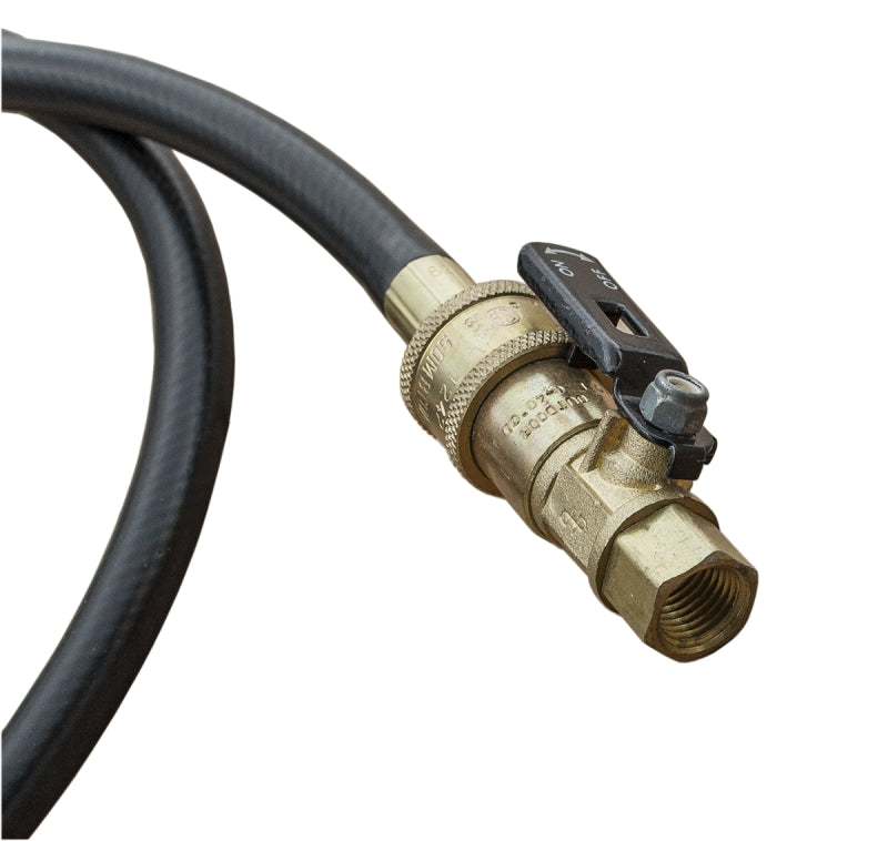 High Pressure Hose W/ Quick Disconnect