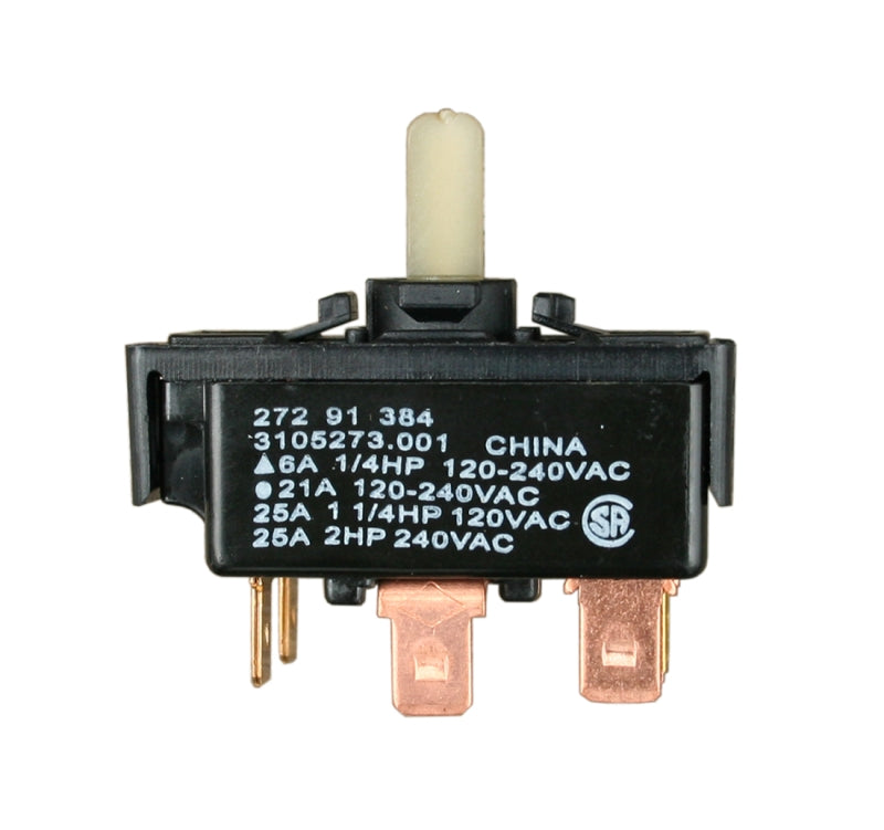 Rotary 8 Position Switch - 3313107.025