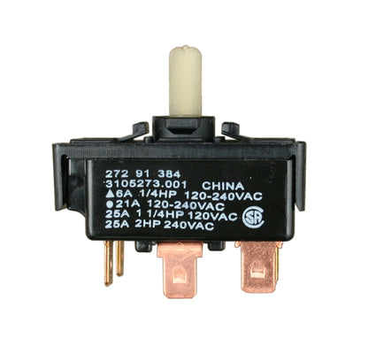 Rotary 8 Position Switch - 3313107.025