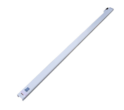 Main Support Arm Assembly 73" Polar White - 3314064.001B