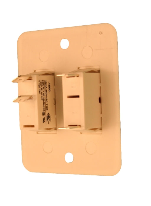 Switch & Lite With Plate - 232795