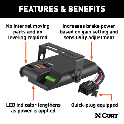 Venture Brake Controller