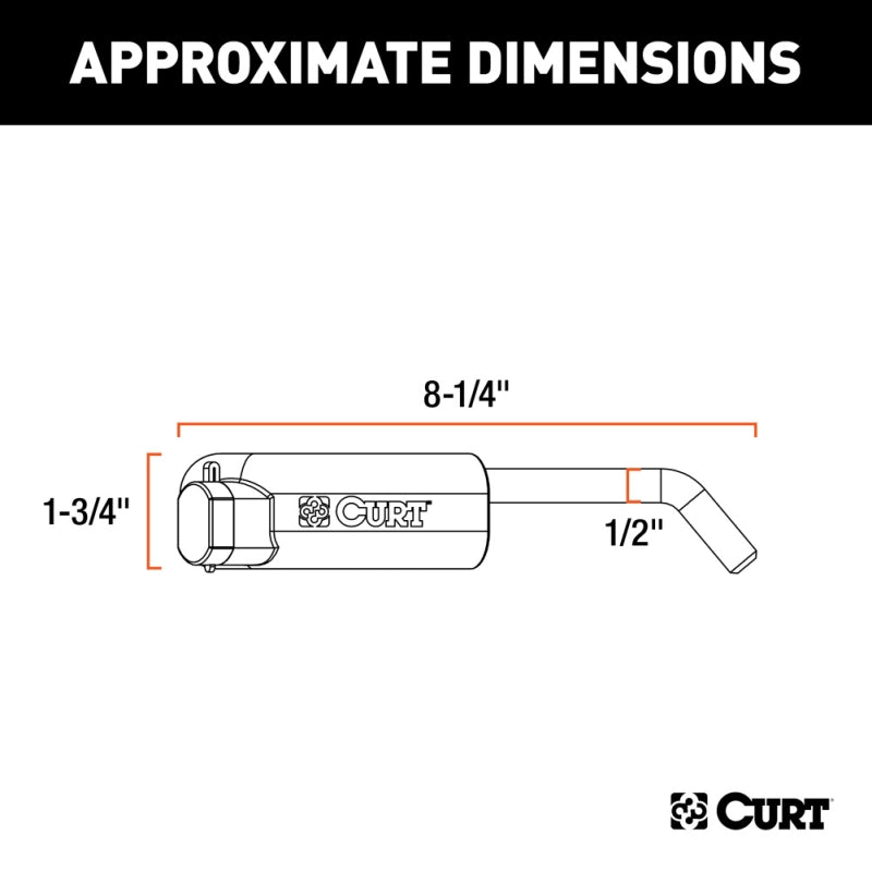 Fifth Wheel Hitch Lock