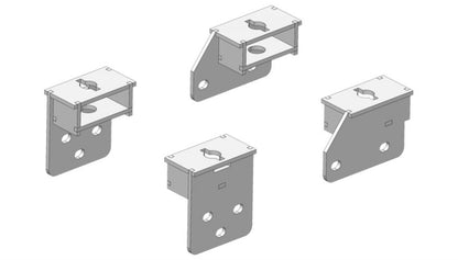 Mounting Bracket Kit Dodge S/B