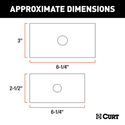 Reducer Sleeve 3" - 2.5" or 2"