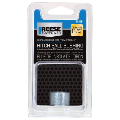 Hitch Ball Bushing, 1"-3/4"