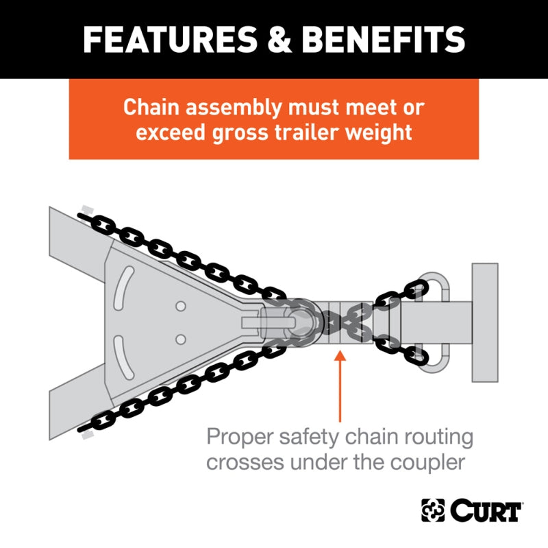 Safety Chain - 48"