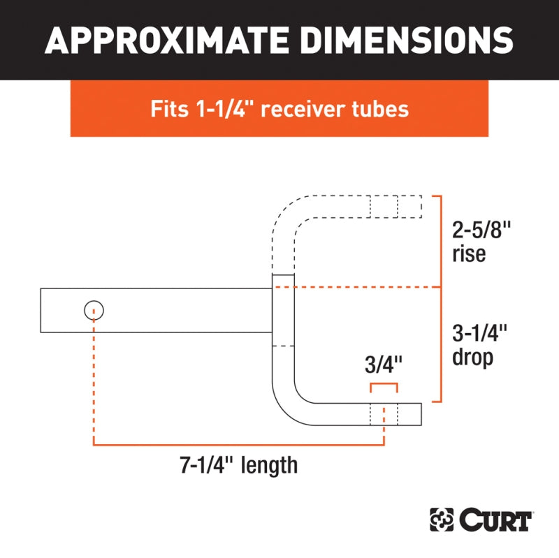 Class II Ball Mount 3.5K