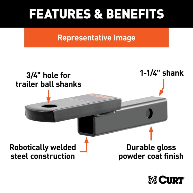 Class II Ball Mount 3.5K