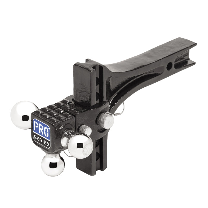 Adjustable Tri-Ball Mount