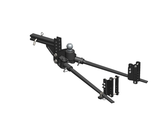 TrackPro Weight Distribution Hitch