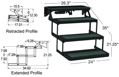 Kwikee 23 Series - 26.3"