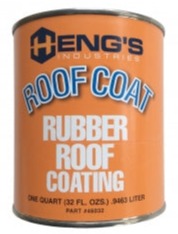 Rubber Roof Coating