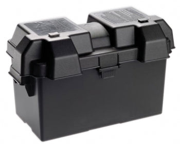Battery Box For Group 24 - 31 Snap Top