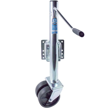 6800 Tongue Jack Swivel 1500LB Dual Wheel