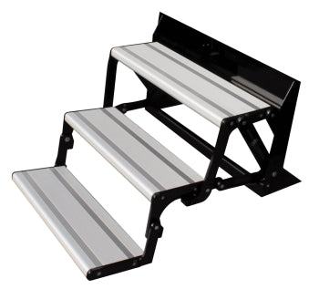 Tread Lite Triple Aluminum Step