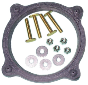 Floor Flange Seal Kit - 385310063