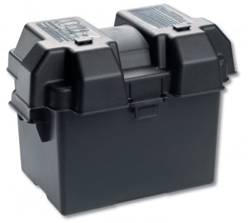 Battery Box For Group 24 Snap Top