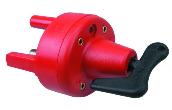 Battery Switch With Ring & Mount Legs