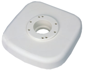 Toilet Riser - Parchment - 24818