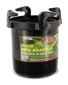 Permanent Rigid Pipe Adapter