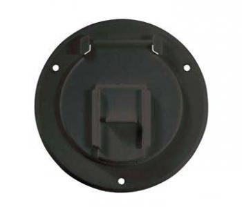 Basic Cable Hatch Round