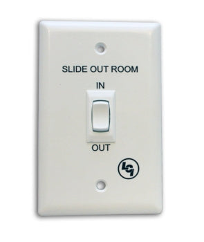 Interior switch plate - 120639