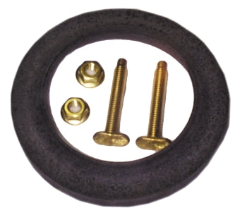 Permanent Toilet - Closet Bolt Package - 12524