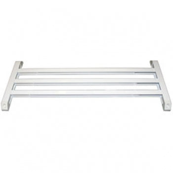 Screen Door Push Bar - White