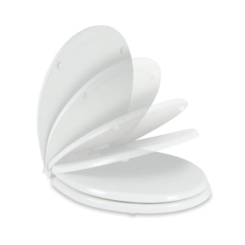 Toilet Seat And Cover Slow Close For 310 White - 385312073