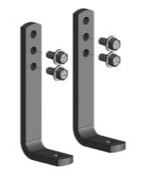 Long L Bracket Plates For Trackpro - Pair