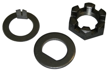 Axle Nut Kit