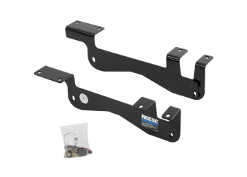 Custom Quick Install Bracket - Ford 56034