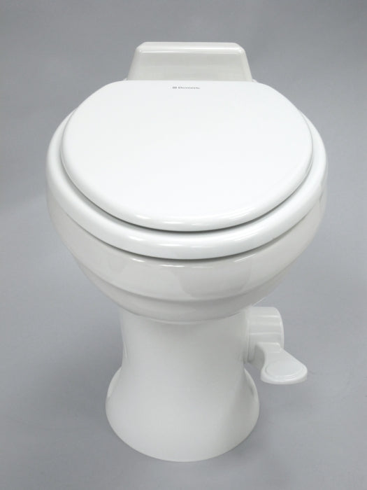 320 Revolution Toilet Deep Ceramic Bowl